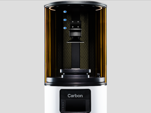 3D Printing Carbon M1 machine