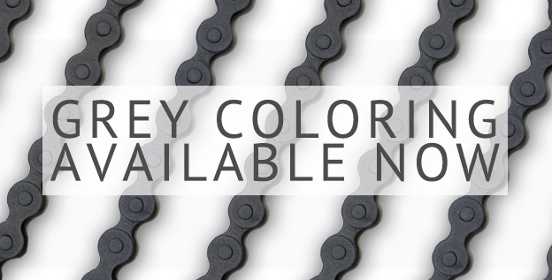 New Coloring for Plastic – Grey
