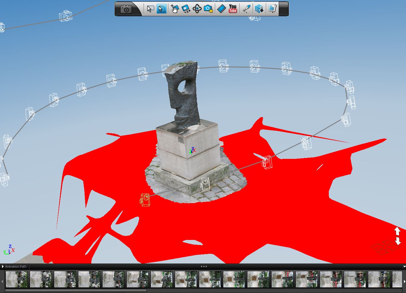 123D Catch Tutorial: 3D Printing your Autodesk 123D Catches | Sculpteo Blog