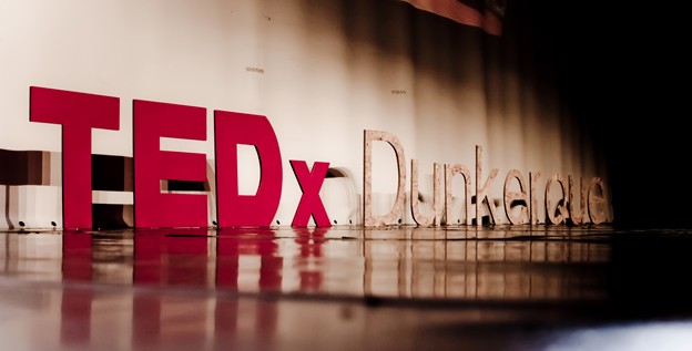 Come meet us at TEDxDunkerque