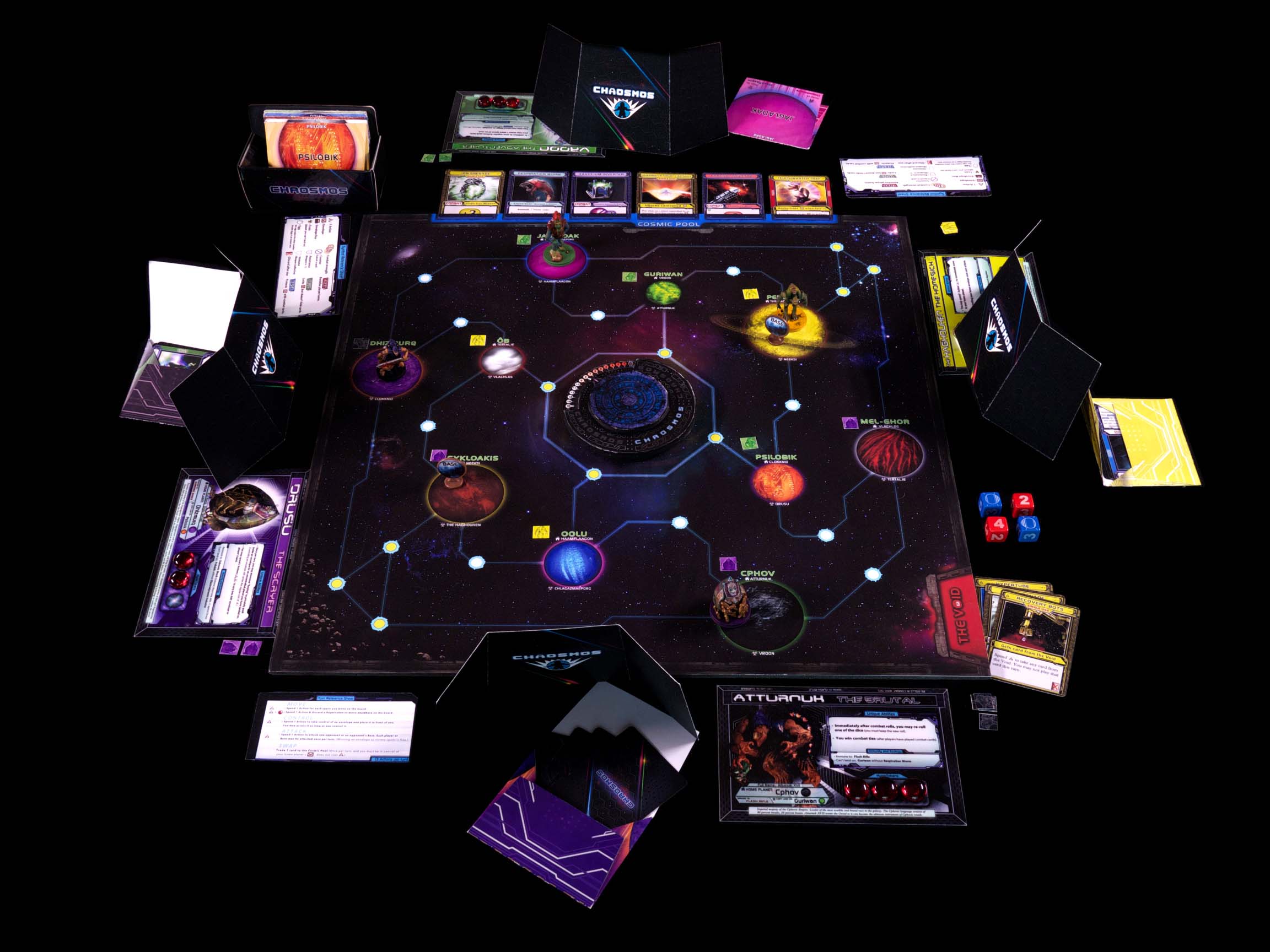 Prototype your next board game with 3D printing | Sculpteo Blog