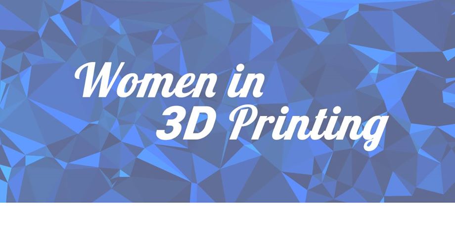 Join the community of Woman in 3D printing