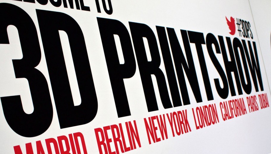 3D Printshow London coming soon! | Sculpteo Blog