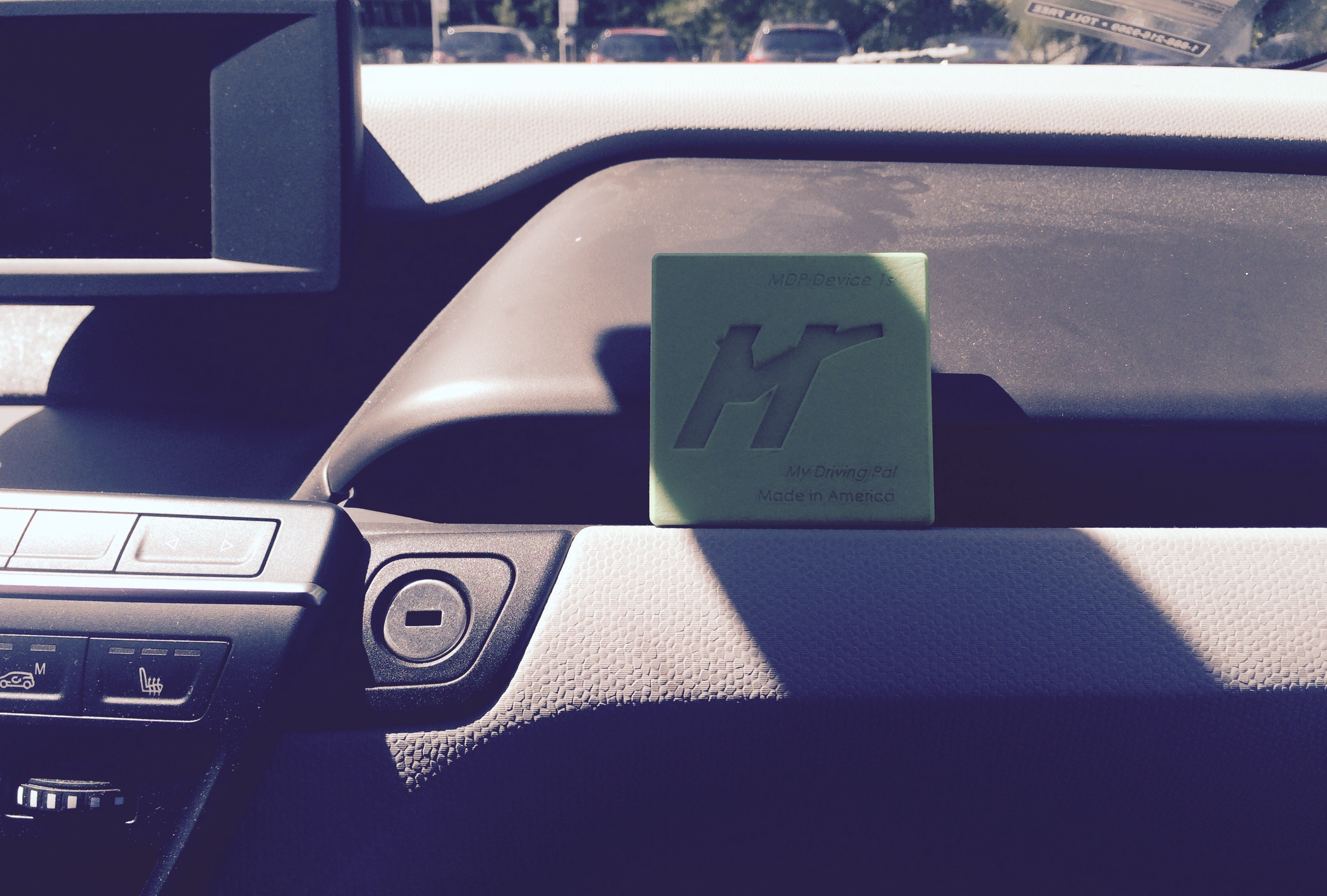 My Driving Pal is your next 3D Printed smart tracker | Sculpteo Blog