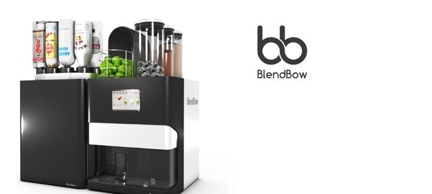 Customer Story: BlendBow, your cocktail made easy