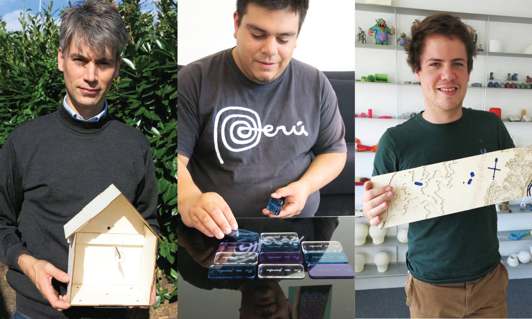 Laser Cutting Stories: What Our Team Created #2 | Sculpteo Blog