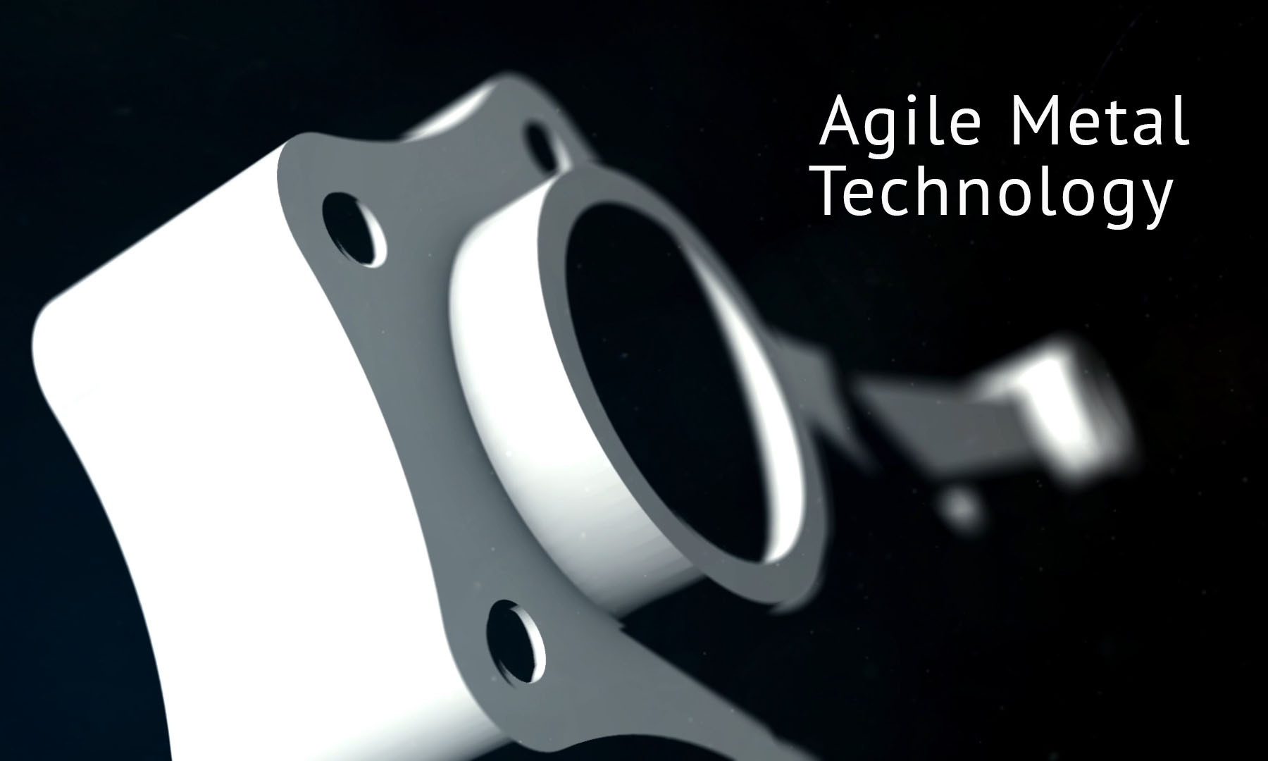 Presentation Agile Metal Technology (AMT): the smart suite for 3D metal printing