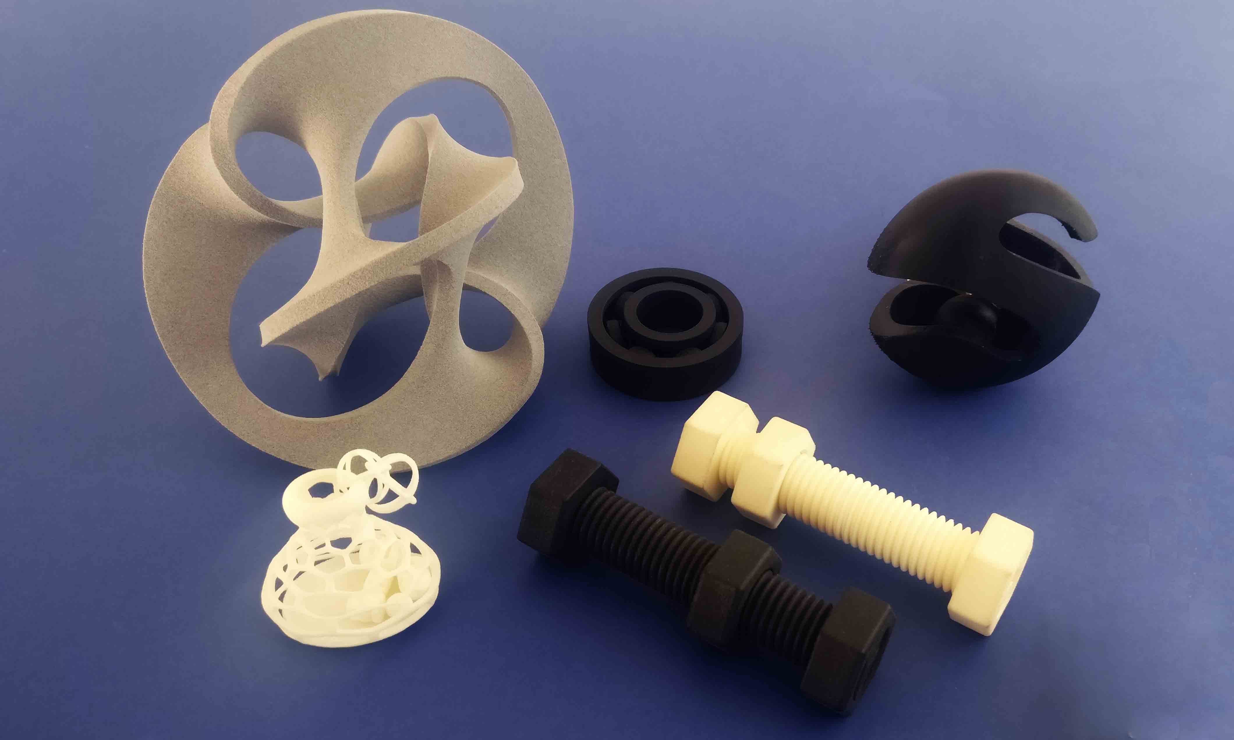 Benefits of 3D Printing: Impossible Designs and Internal Channels