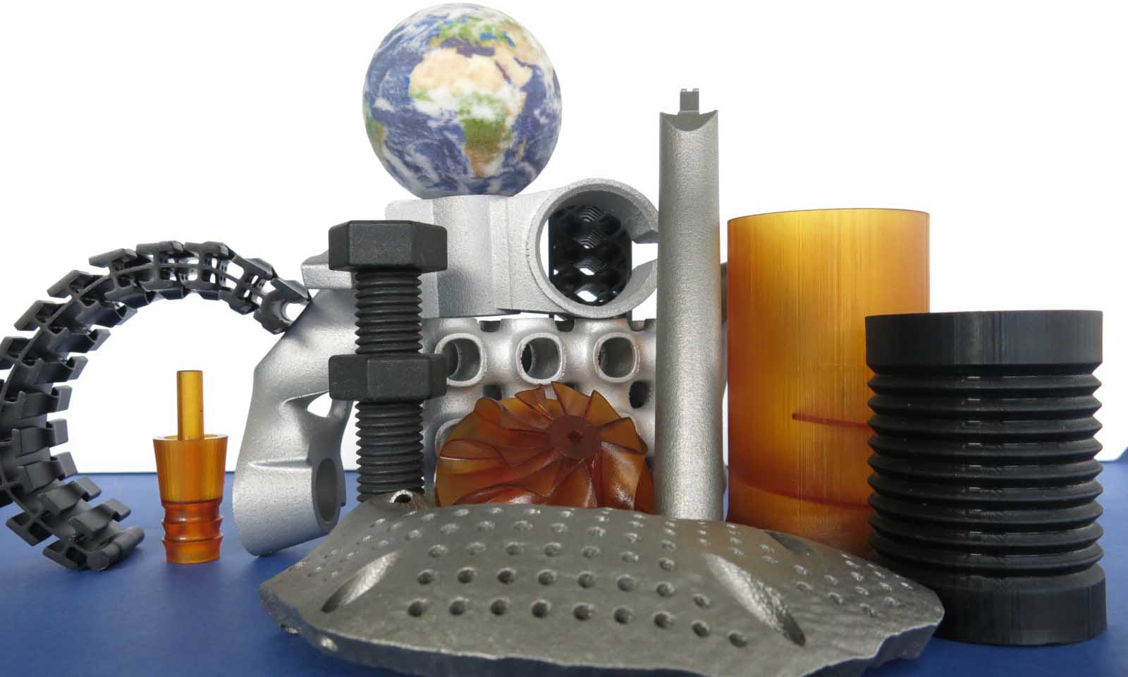 3D Printing Materials: Our Focus on Material Simulation.