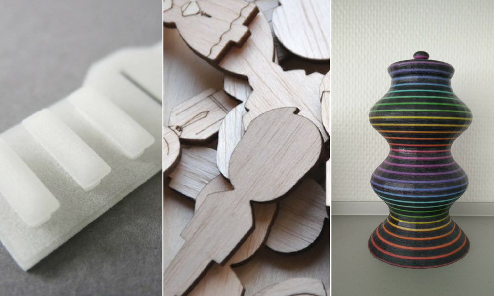 3D printing material simulation: Finding alternatives to 3D printing wood, rubber, porcelain, etc.