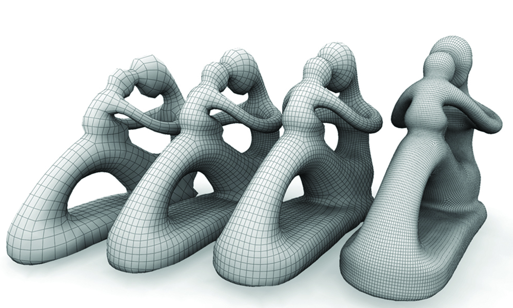 How to fix your 3D files with Meshlab software | Sculpteo Blog