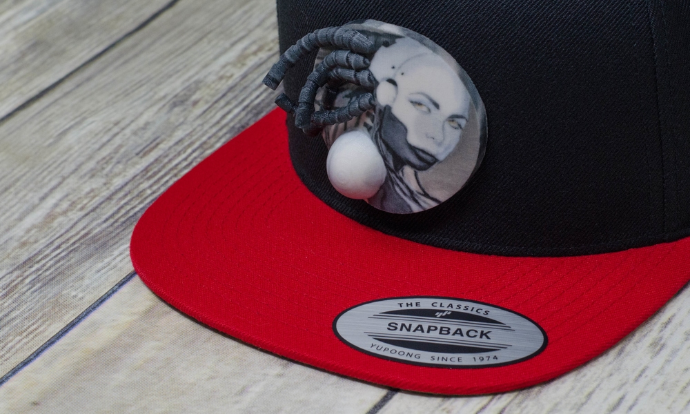 3D printed hat accessories: Discover 3D thoughts! | Sculpteo Blog