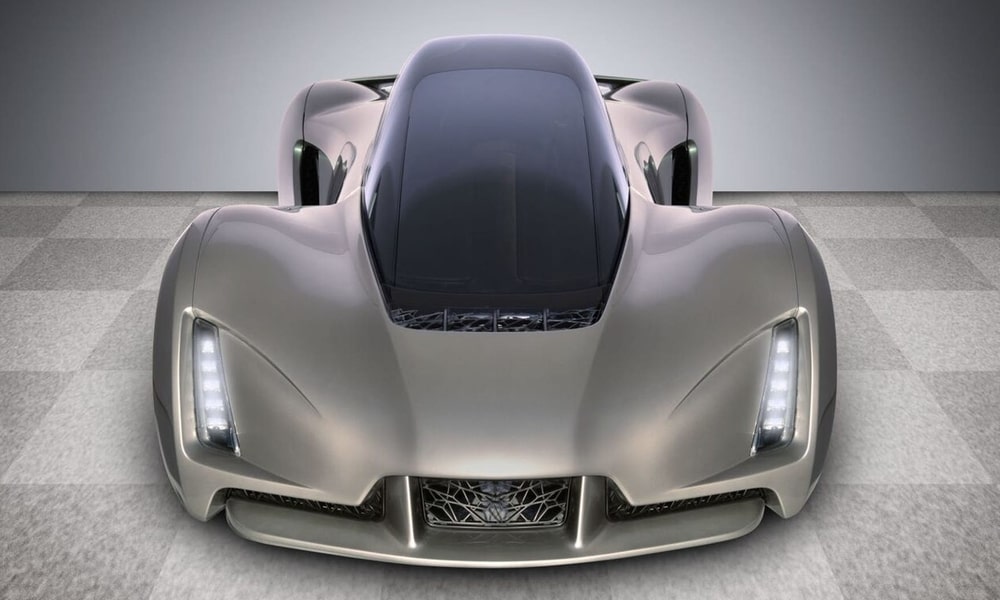 3D printed car: The future of the automotive industry | Sculpteo Blog