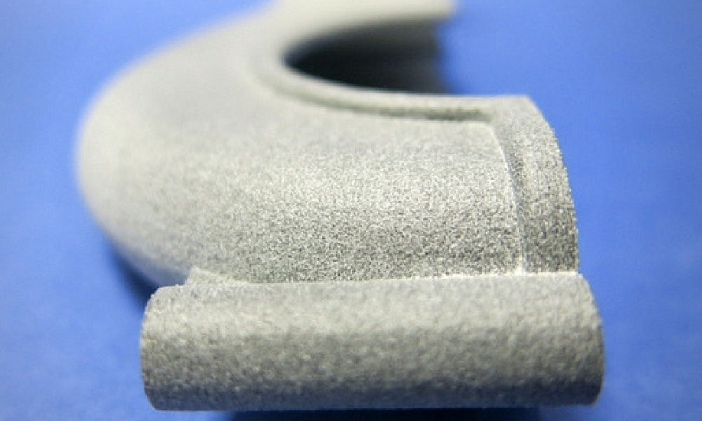 Full Q&A on our new non-dyed option for our Multi Jet Fusion PA12 material | Sculpteo Blog