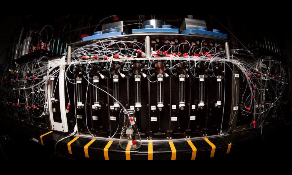 Molecular 3D printer: 3D printing is going further | Sculpteo Blog