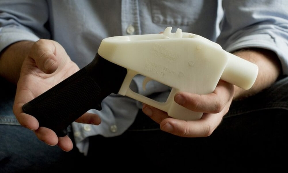 Why we don’t 3D print guns at Sculpteo | Sculpteo Blog