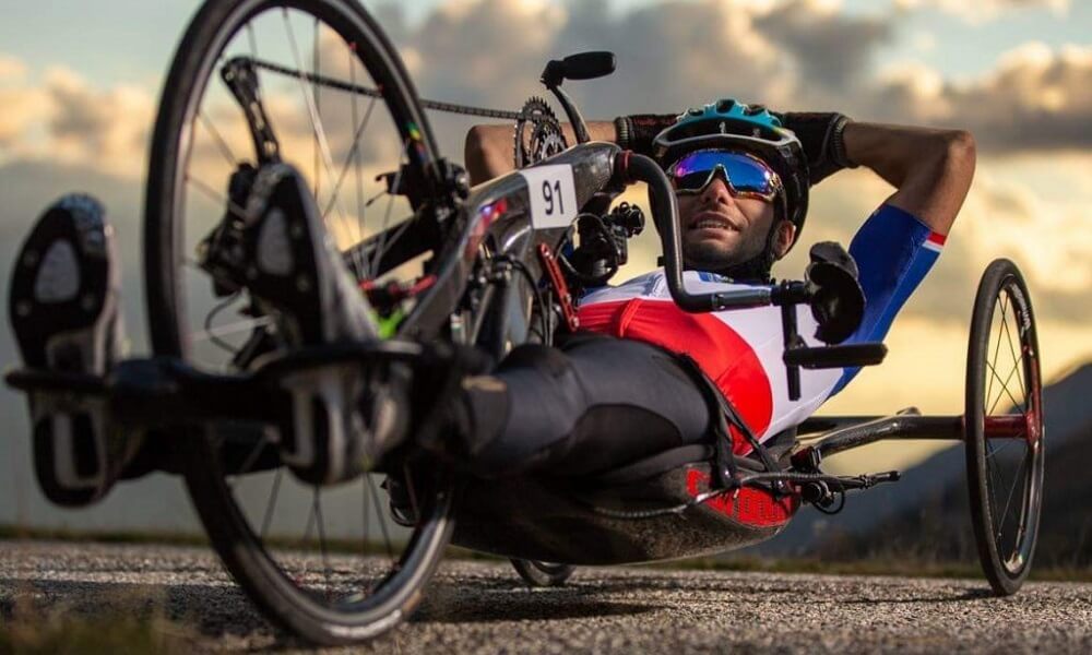 3D printing to help Paralympic athletes!