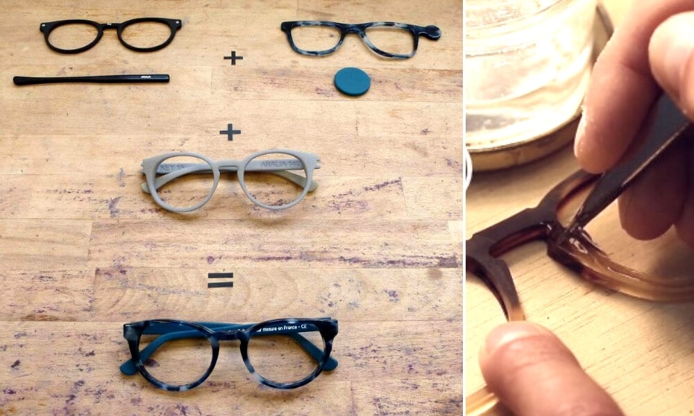 Netlooks s’associe à Sculpteo pour créer des lunettes grâce à la 3D !