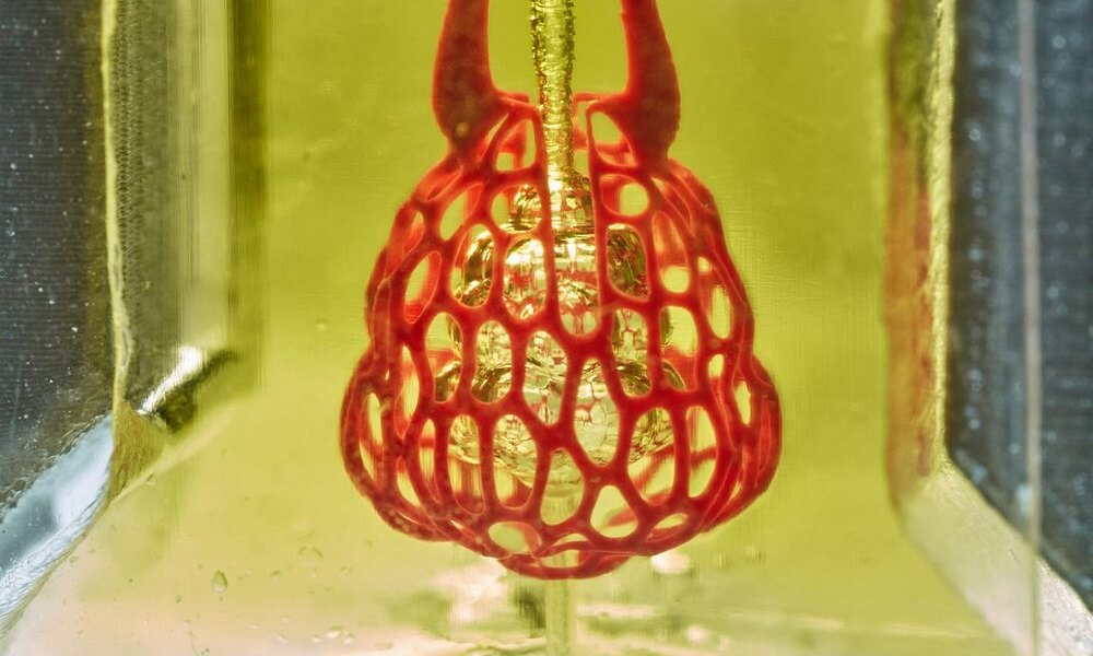 Discover the first 3D printed lung | Sculpteo Blog