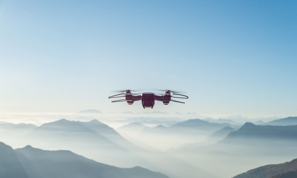 3D printing drones to save forests | Sculpteo Blog