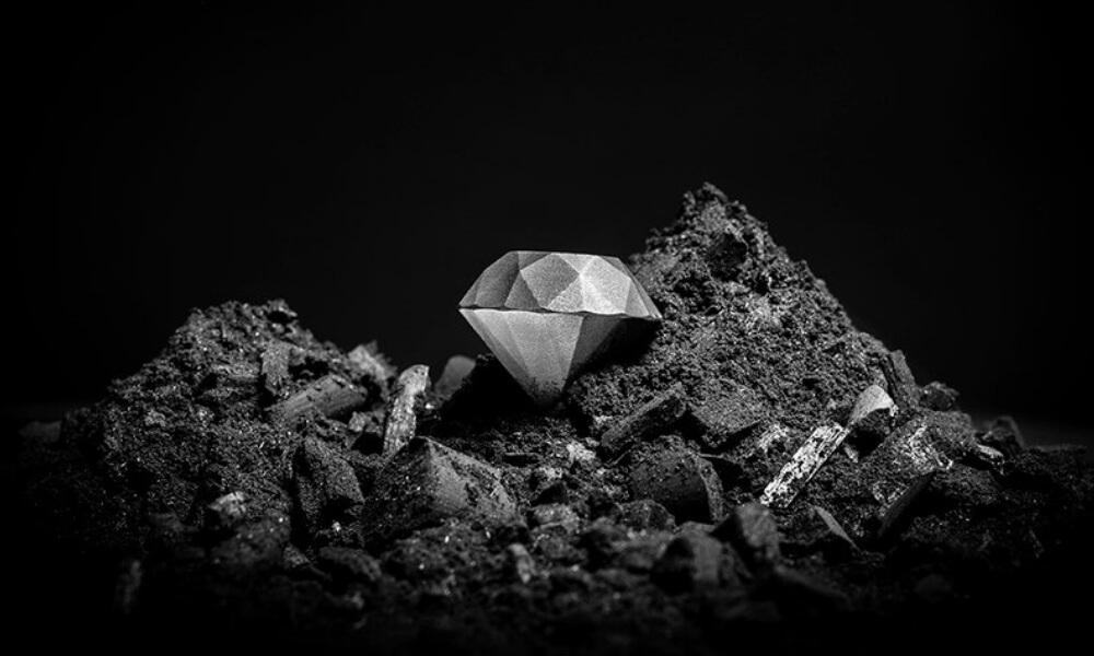 Diamond: the world’s hardest material now can be 3D printed | Sculpteo Blog