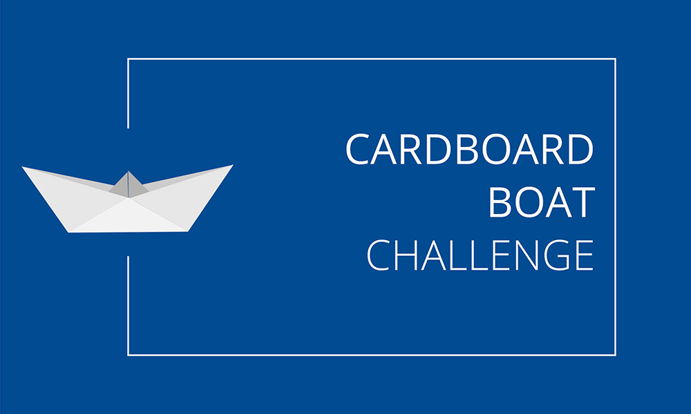 Cardboard boat challenge | Sculpteo Blog