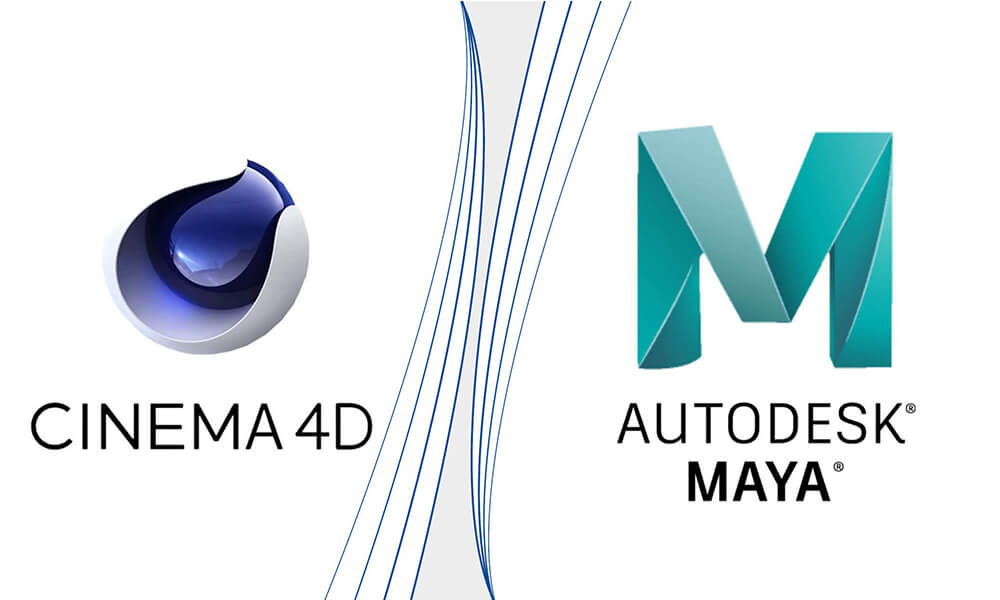 Bataille de logiciels : Cinema 4D vs Maya | 3D Printing Blog: Tutorials, News, Trends and Resources | Sculpteo