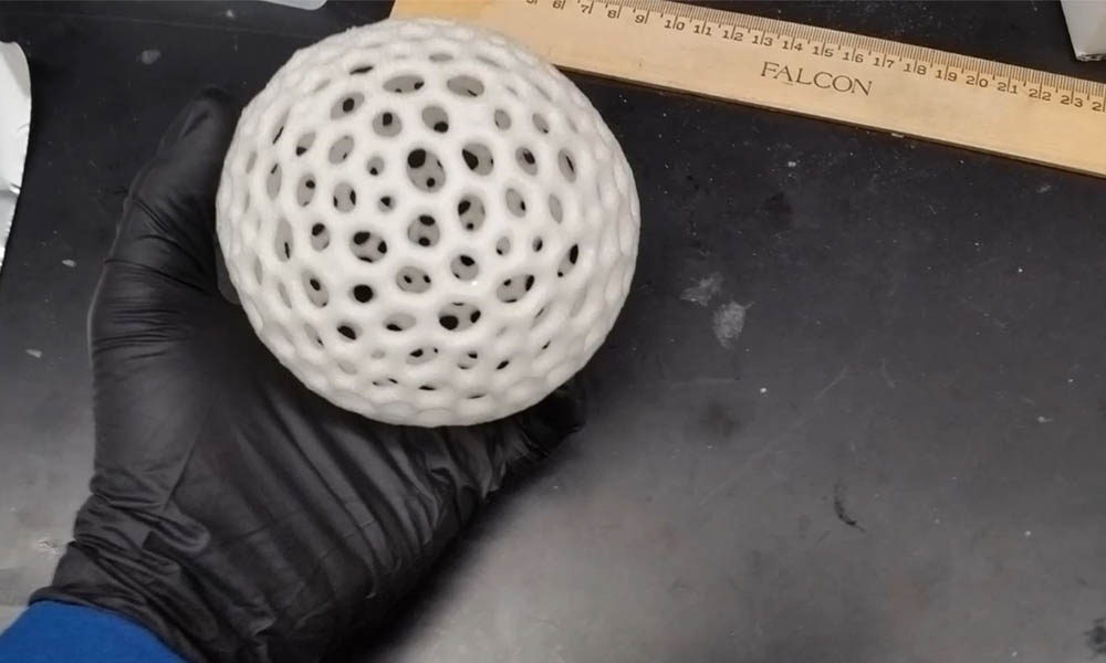 UC San Diego makes 3D Printed expandable objects possible