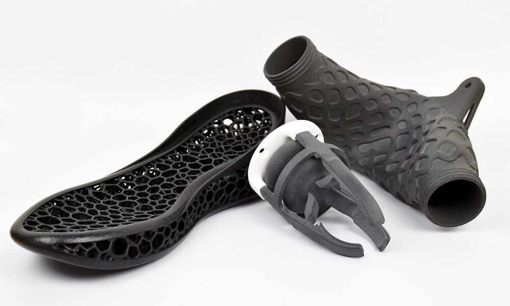 New high-performance 3D printing materials available at Sculpteo!