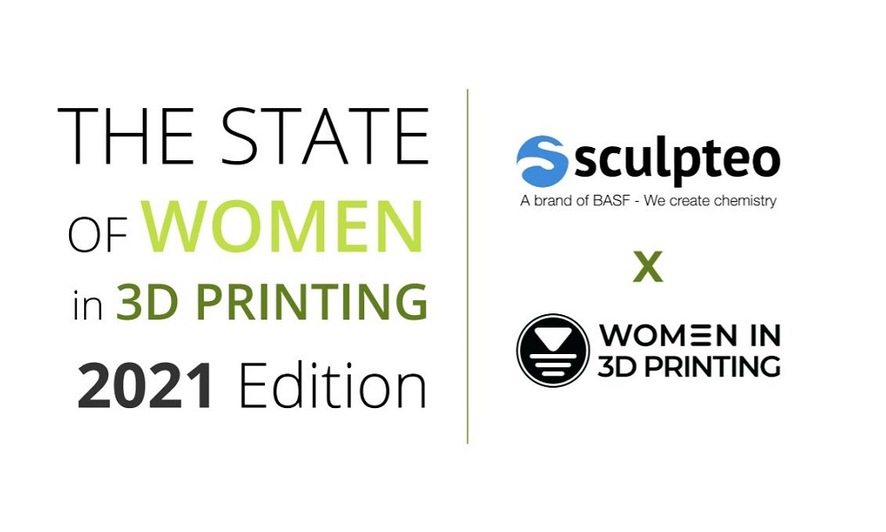 Women in 3D Printing: Discover our free report! | Sculpteo Blog