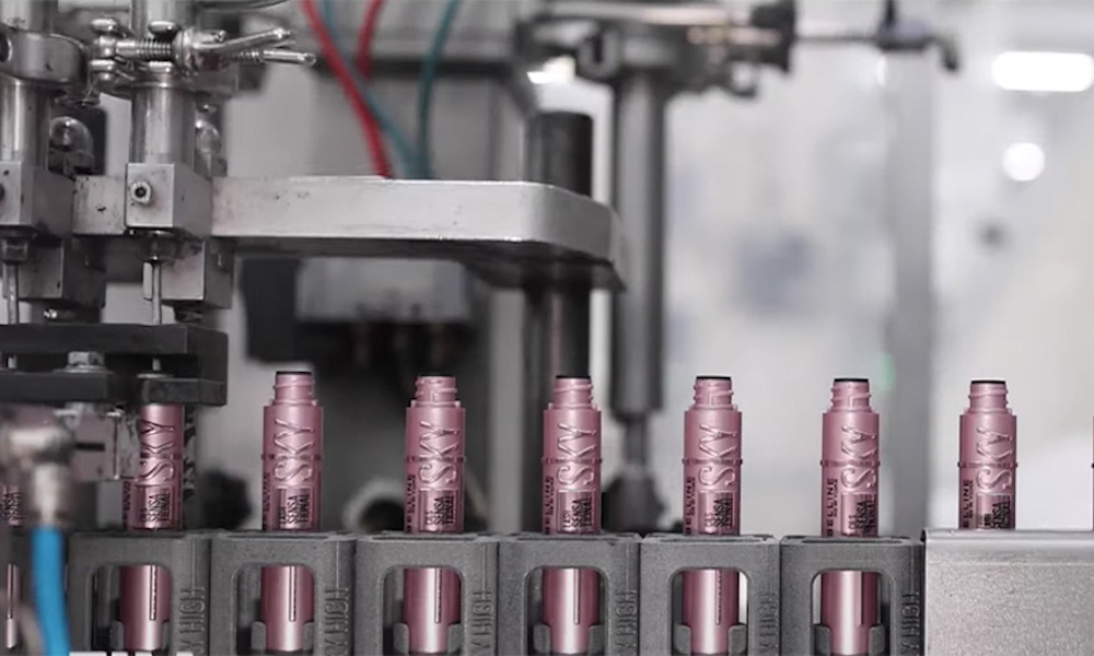 L’Oreal reduces production costs by 33% using MJF technology 3D printers. | Sculpteo Blog