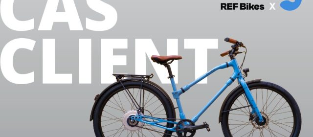 Créer un vélo 100% réparable et évolutif : La révolution des vélos modulaires de REF Bikes