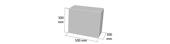 alumide size