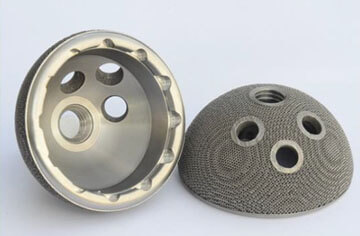 Metal 3D printing