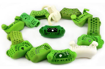 HopBlast 3D prints from prototype to production