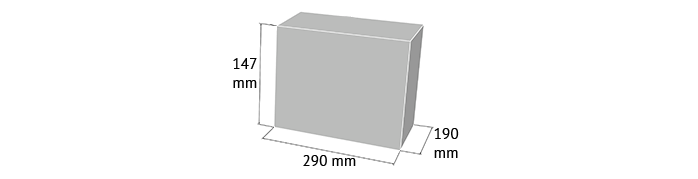 resine size