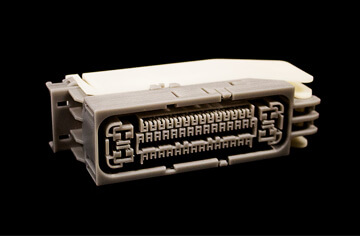 Stereolithography 3D print