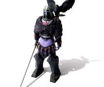 Dark ranger