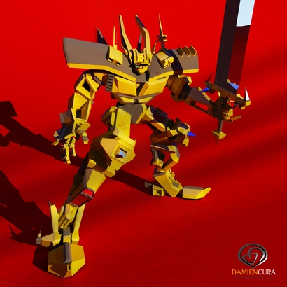 ALFA01 CLUMYX ROBOT