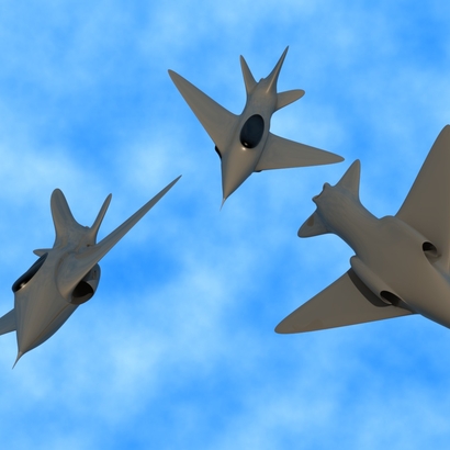 AVION chasse