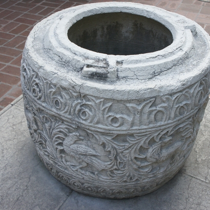 Venetian Pot