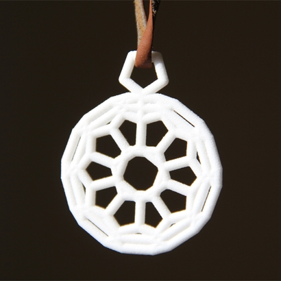 Fullerene Pendant