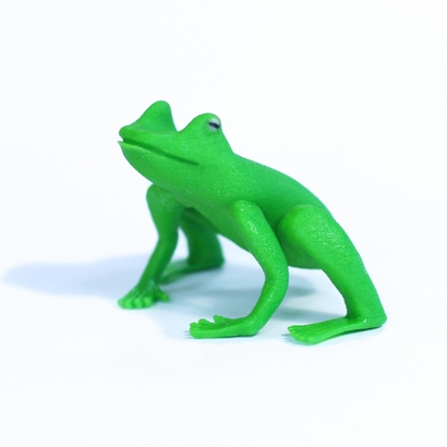 Green frog