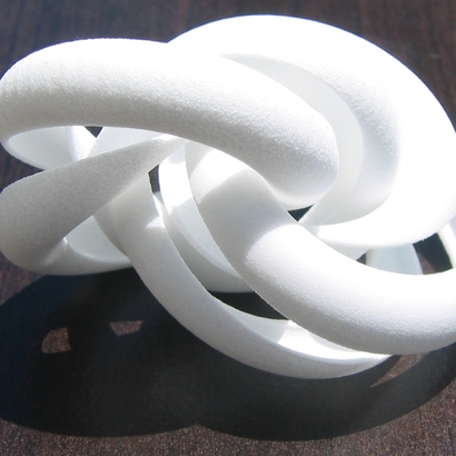 Hollow Knotted Gear
