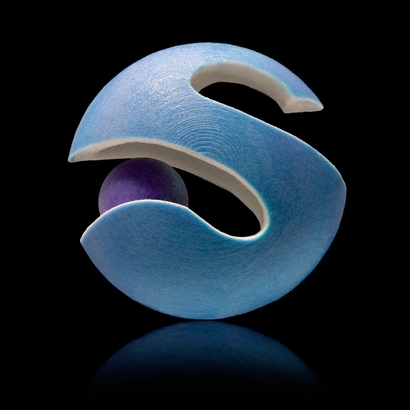 Sculpteo logo with ball