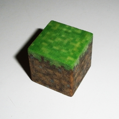 Cube de terre