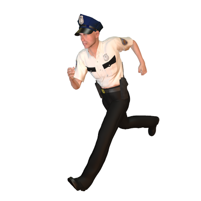 Patrol Running