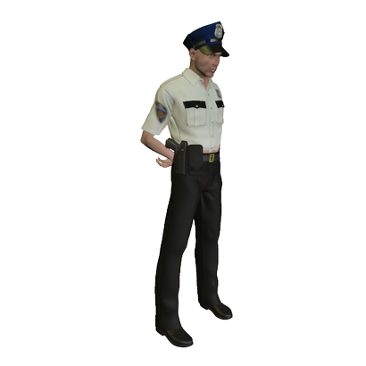 Patrol Standing