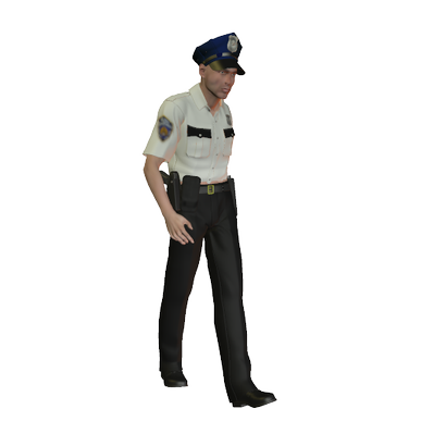 Patrol Walking