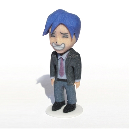 Manga boy 